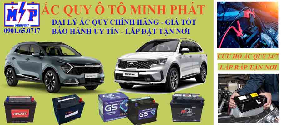 Minh Phát Battery