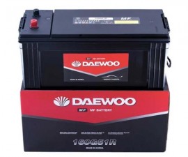 Ắc Quy Daewoo MF 160G51R 12V-150AH