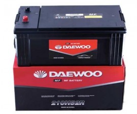 Ắc Quy Daewoo MF 210H52R 12V-200AH