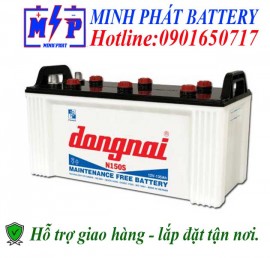 Ắc Quy Đồng Nai N150S (12V-135AH)